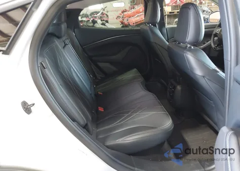 2022 Ford Mustang Mach-E Select from USA, damaged, VIN 3FMTK1SS6NMA45875